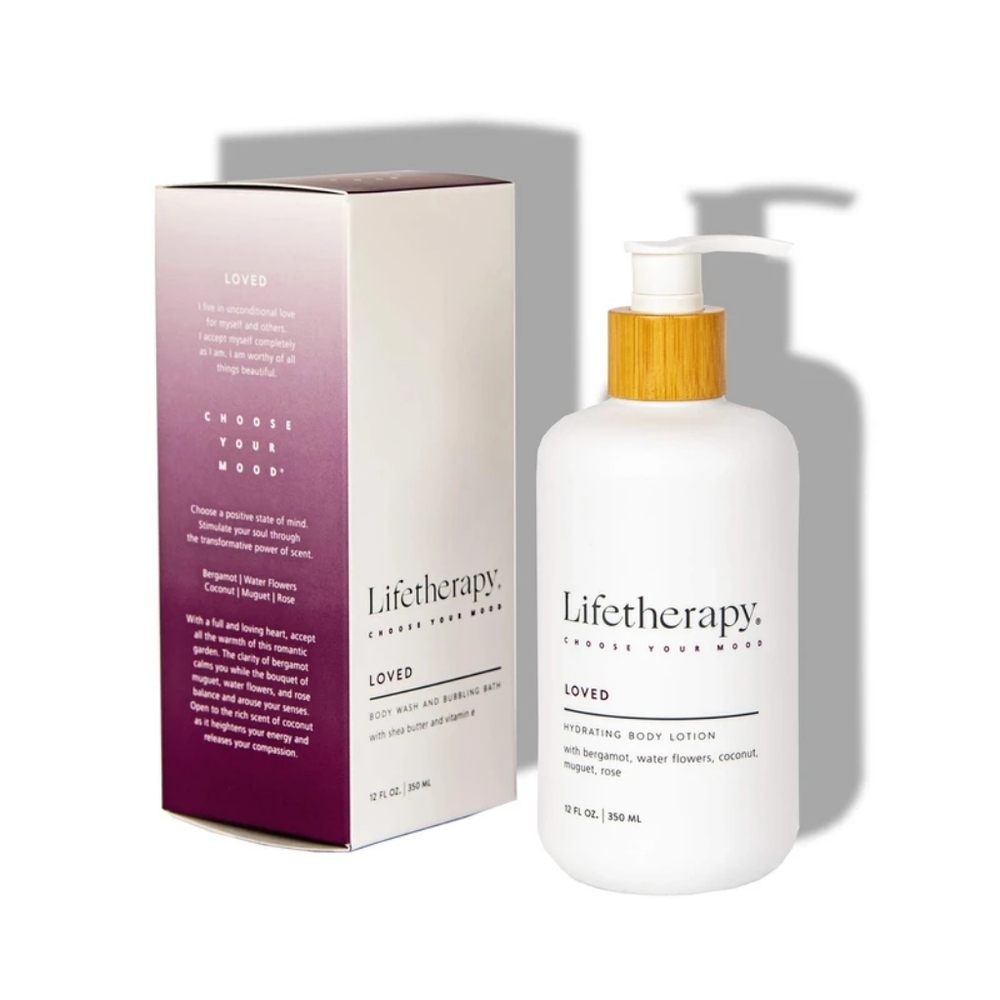 Lifetherapy Hydrating Body Lotion